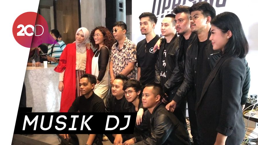Gandeng 4 Musisi, Label Musik Uprising Kelurkan Single Teranyar 