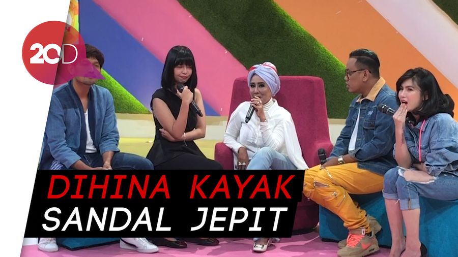Geram Dihina, Tessa Mariska Beli Harga Diri Nikita Mirzani Rp 500 juta