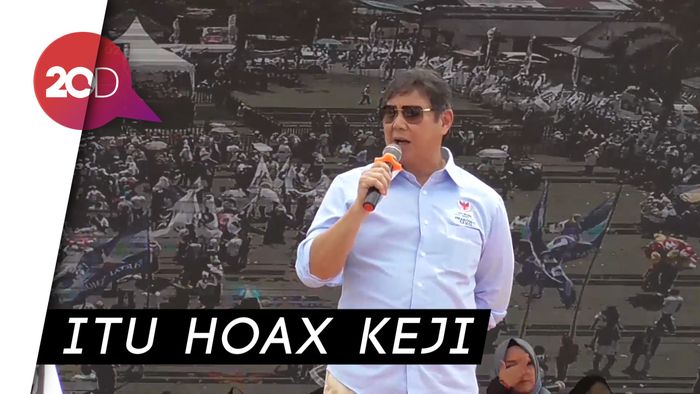Hashim: Ada Hoax Keji Prabowo Mau Tutup Tambang Timah di Babel!