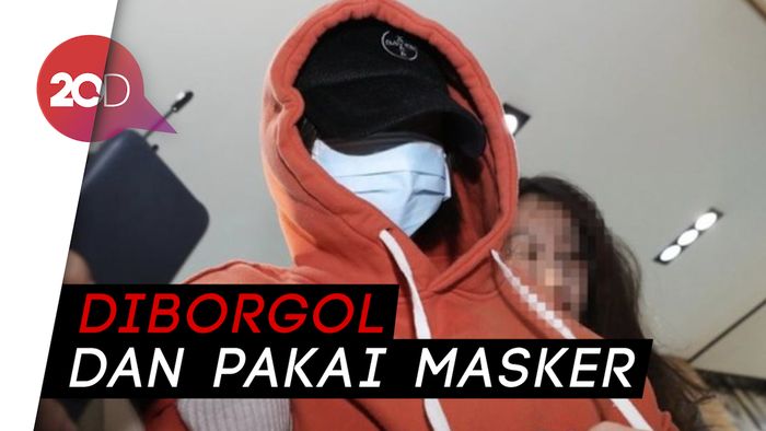 Hwang Hana Ditangkap Terkait Narkoba dan Video Porno