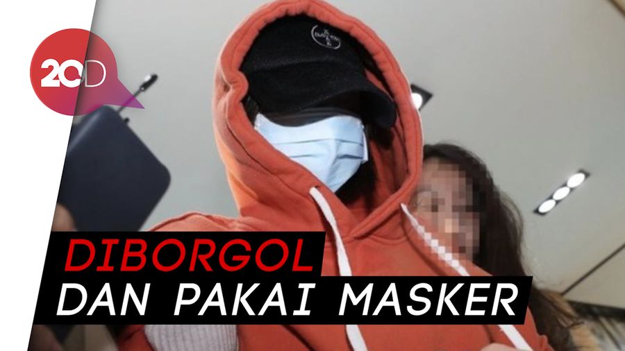 Hwang Hana Ditangkap Terkait Narkoba dan Video Porno