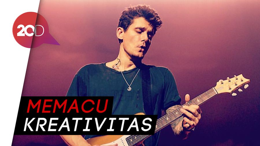 Ini Alasan John Mayer Benci Sekolah