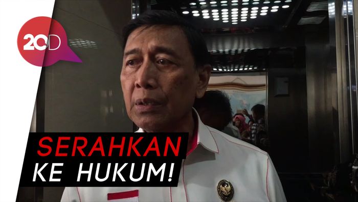  KKB Ancam Gagalkan Pemilu di Papua, Wiranto Beri Peringatan