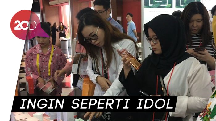 Kata Mereka Soal Make Up Korea