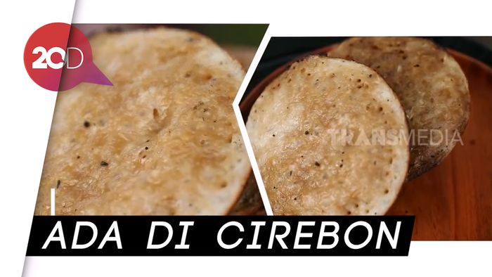 Kuliner Unik Serabi Oncom hingga Serabi Tempe Orek
