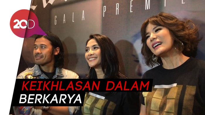 Main Film Ave Maryam, Maudy Koesnaedi dan Chicco Jerikho Nggak Dibayar? 