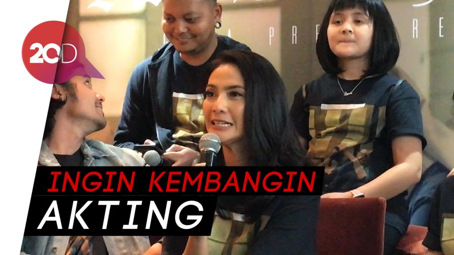 Debut Perdana Maudy Koesnaedi Jadi Peran Utama 