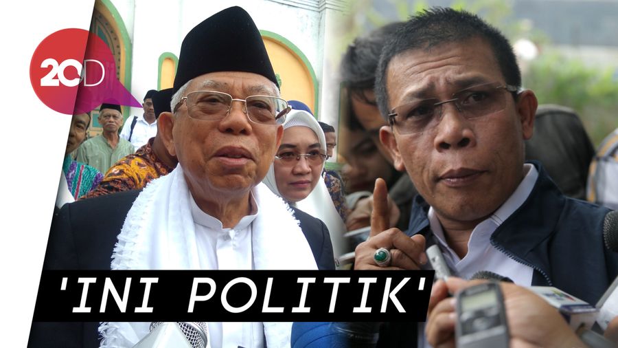 PDIP soal Maruf Sebut Ahok Sumber Konflik: Yang Lama Dimunculkan