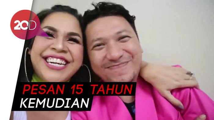 Pesan Gading ke Gempi: Masa Bersama Mama Itu Menyenangkan 