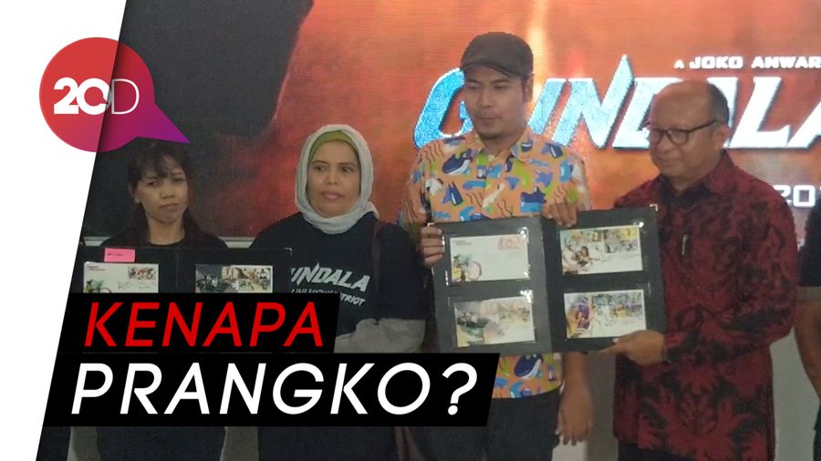 Membawa Misi Kebudayaan, Jagoan Komik Indonesia Hadir dalam Prangko