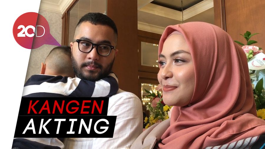 Revalina S Temat Sibuk Urus Anak Sambil Perawatan