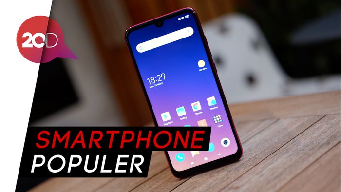Sebanyak 4 Juta Redmi Note 7 Telah Dipasarkan Secara Global