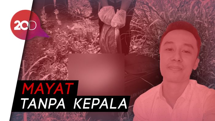 Sederet Fakta Mengerikan, Mayat dalam Koper di Blitar