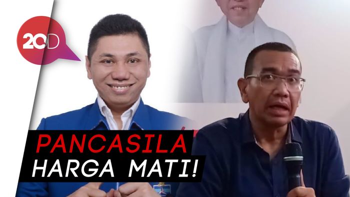 TKN dan BPN Saling Lempar Tudingan Khilafah 