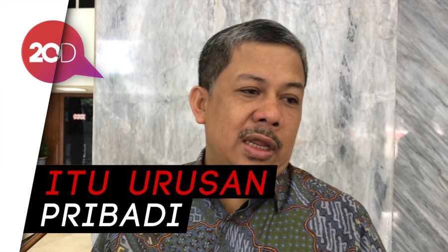 Yusril Ungkap Chat Rizieq Shihab, Fahri: Yusril Kecewa