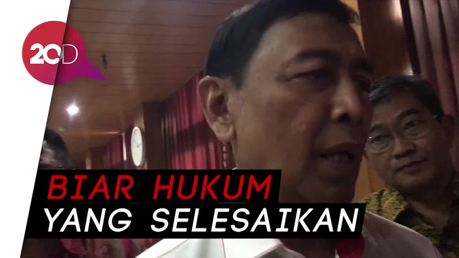 Wiranto soal People Power Amien Rais: Saya Malas, Nanti Ribut