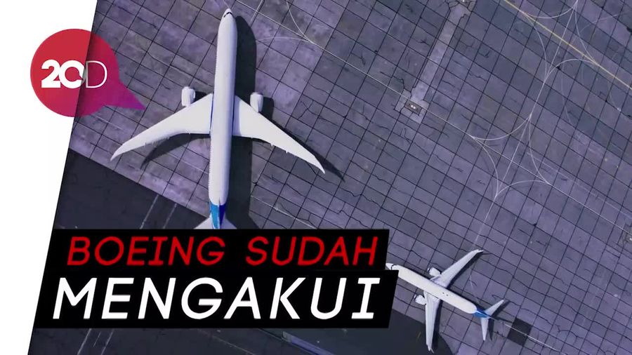 MCAS Turut jadi Biang Keladi Lion Air dan Ethiopian Airlines Jatuh