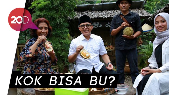 5 Hari di Banyuwangi, Berat Badan Menteri Susi Naik 2 Kg