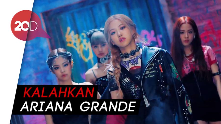 Comeback dengan Kill This Love, BLACKPINK Pecahkan Sederet Rekor