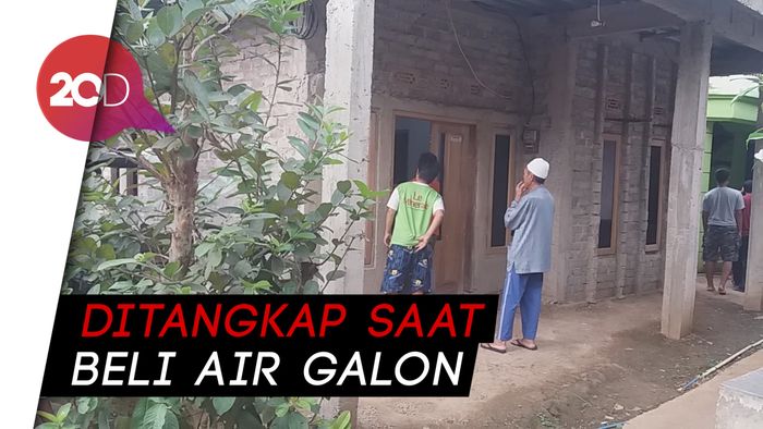 Densus 88 Kembali Bekuk Terduga Teroris di Bandung Barat