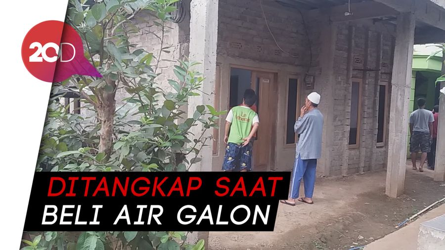 Densus 88 Kembali Bekuk Terduga Teroris di Bandung Barat