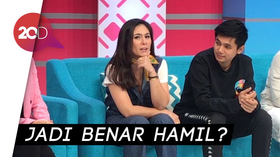 Ditanya Kehamilan Paula, Wulan Guritno Kabur