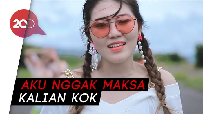 Gerah Kerap Dikomentari Negatif, Via Vallen Curhat di Instagram