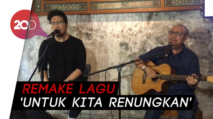 Jelang Pemilu, Ebiet G. Ade Bikin Kolaborasi Bareng Adera