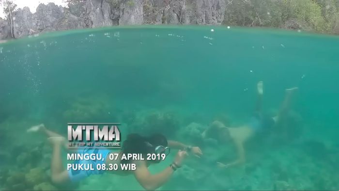 My Trip My Adventure: Kepulauan Togean yang Eksotis!