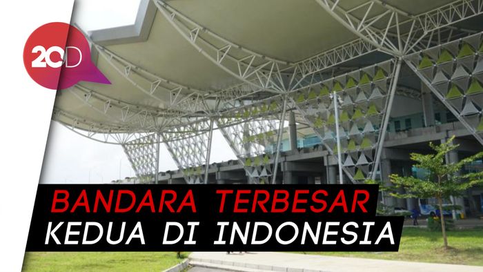  Penampakan Bandara Kertajati yang Masih Sepi Penumpang