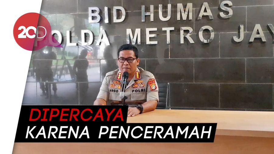 Pendiri PA 212 Ditangkap Karena Kasus Penipuan Visa Haji, Begini Modusnya