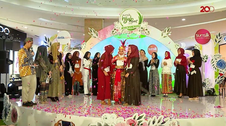 Beragam dan Unik, Inilah Penampilan Bakat 20 Finalis Yogyakarta!