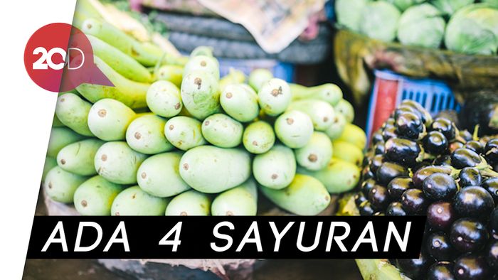 Sayuran-sayuran Ini Bisa Bantu Berat Badanmu Cepat Turun