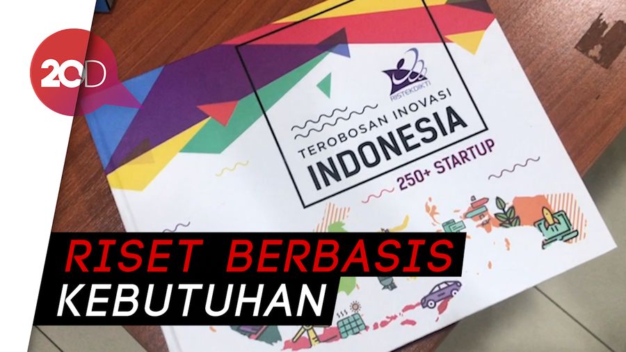 Tips Menristekdikti agar Startup Tak Masuk ke Lembah Kematian