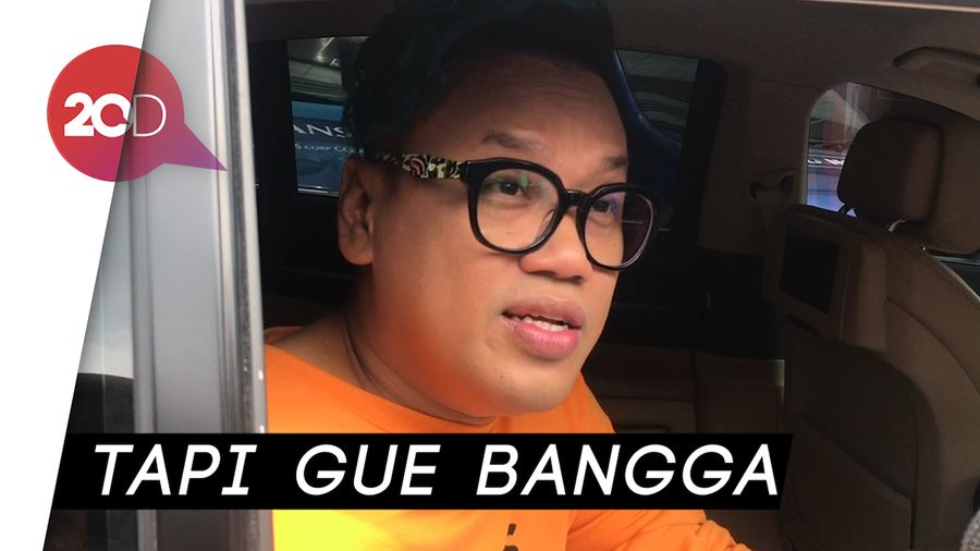 Uya Kuya Sempat Panik Anaknya Naik MRT di Jakarta Sendirian