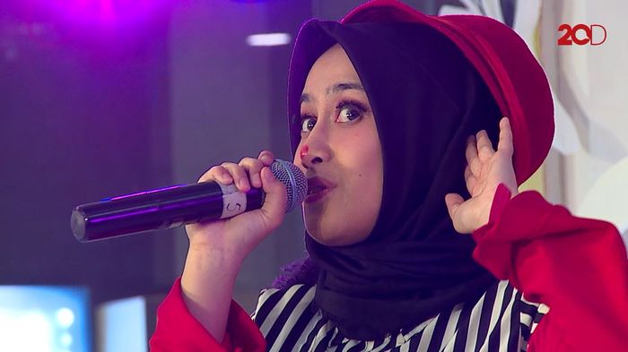 Ini Nyanyian Broadway Ala Vira Meita - Sunsilk Hijab Hunt 2019 Yogyakarta