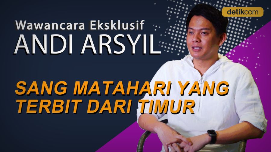 Eksklusif! Andi Arsyil, Tukang Bubur Menuju Parlemen