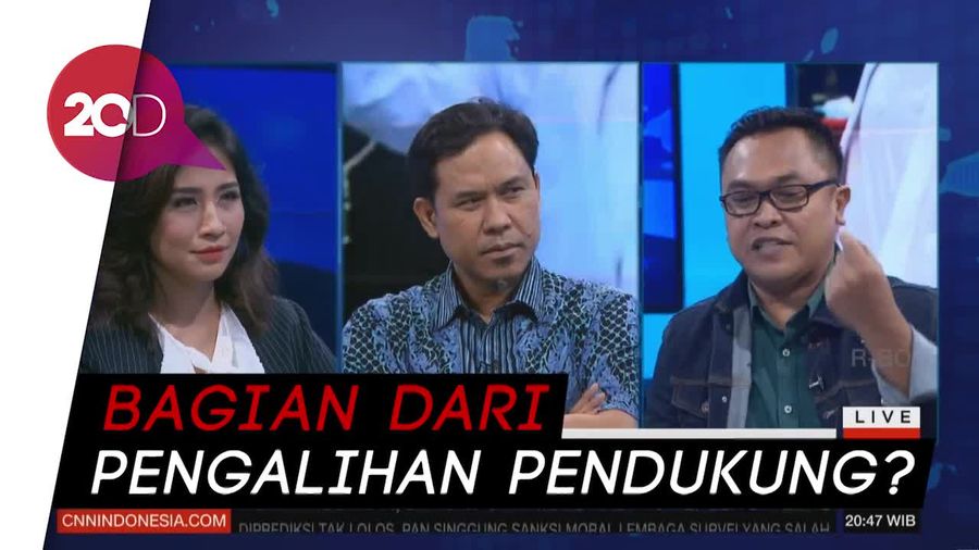 Panas! FPI dan PBB Saling Serang soal Percakapan Yusril-Rizieq