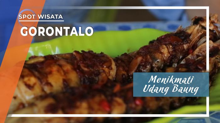 Memancing Dan Menikmati Manisnya Udang Baung, Desa Torosiaje, Pohuwato, Gorontalo