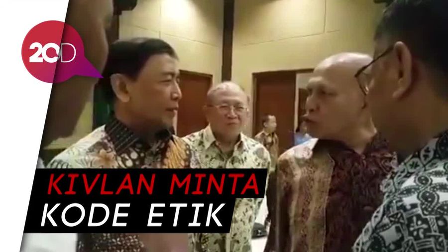 Dua Jenderal Bertemu, Wiranto-Kivlan Zen Adu Mulut soal Dalang 98