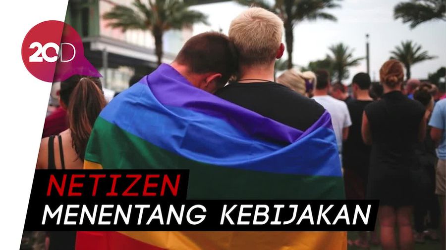Instagram Pangeran Brunei Dihujani Pelangi