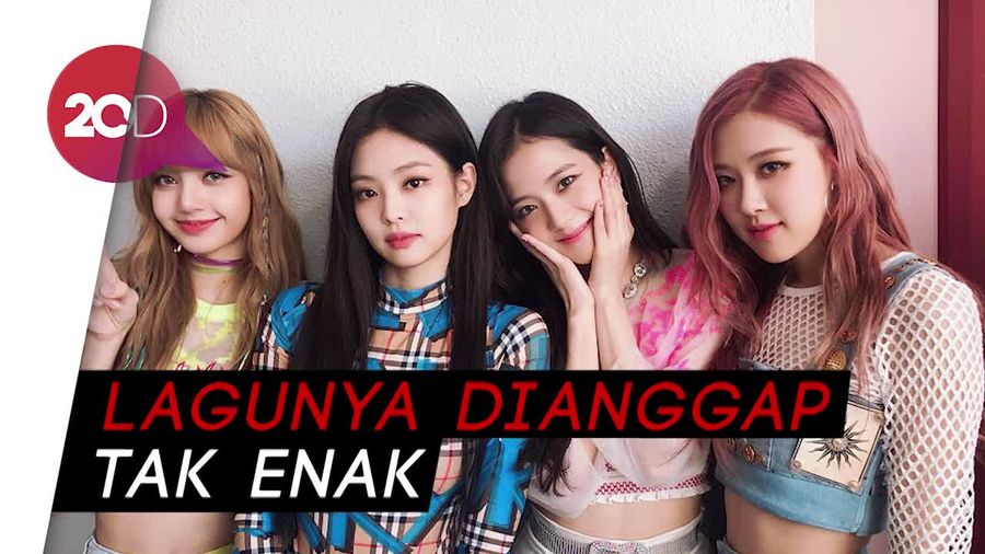 Pecahkan Rekor Dunia, BLACKPINK Ditolak di Korea?