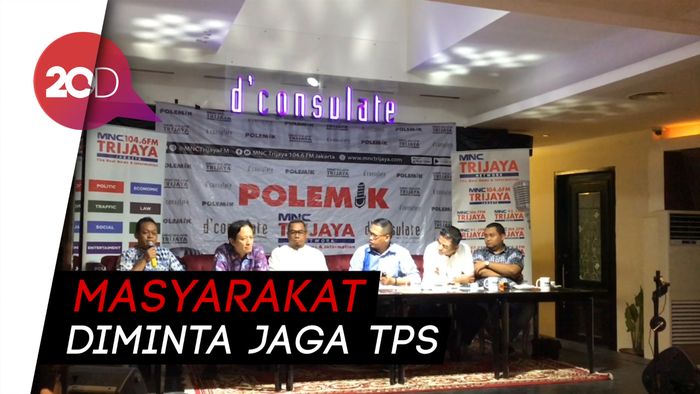  BPN Prabowo soal Pilpres: Kecurangan Sangat Mungkin Terjadi