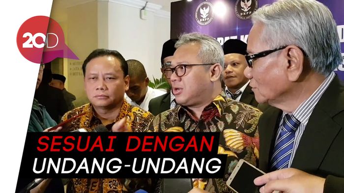 Bantah Isu Server Disetting, KPU: Rekap Pemilu Itu Manual!