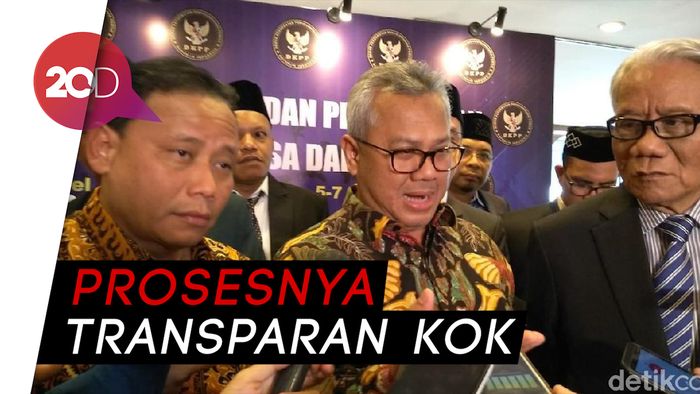 Bawaslu Yakin Tak Ada Suara Tercuri, Begini Caranya