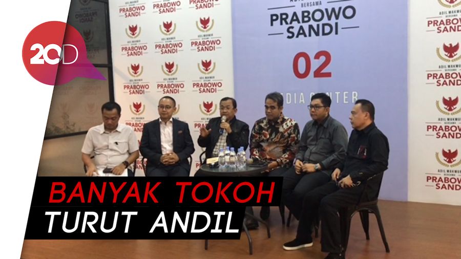 Besok, Habib Rizieq akan Ceramah di Kampanye Akbar Prabowo