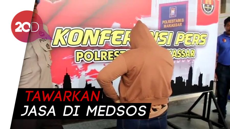 Diduga Terlibat Prostitusi Online, Muncikari dan 3 Cewek Dibekuk