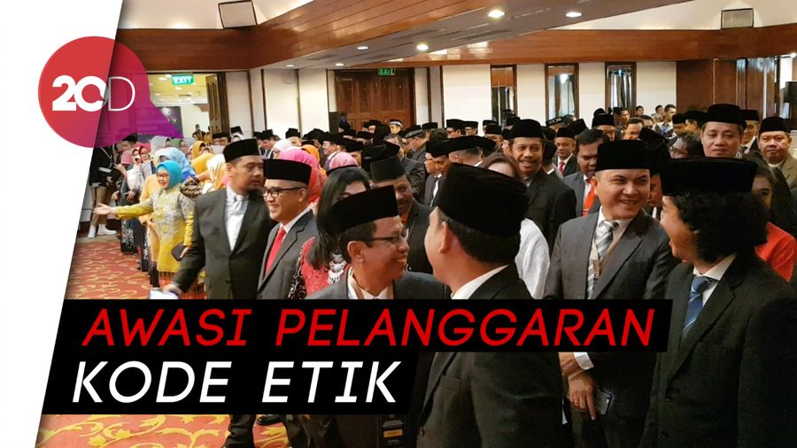 Jangan Coba-coba! Ratusan Anggota TPD Siap Cegah Pelanggaran Pemilu