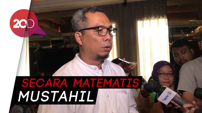 Prabowo Ingin Menang dengan Selisih 25%, TKN: Nggak Mungkin