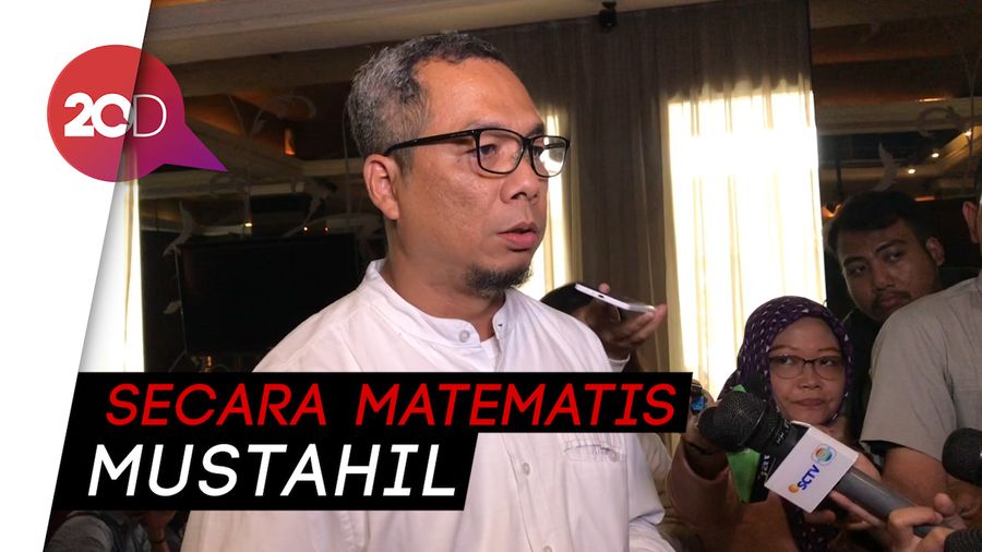 Prabowo Ingin Menang dengan Selisih 25%, TKN: Nggak Mungkin